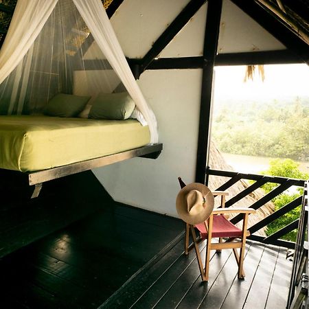 Finca Barlovento Cabana, Tayrona Los Naranjos Eksteriør billede