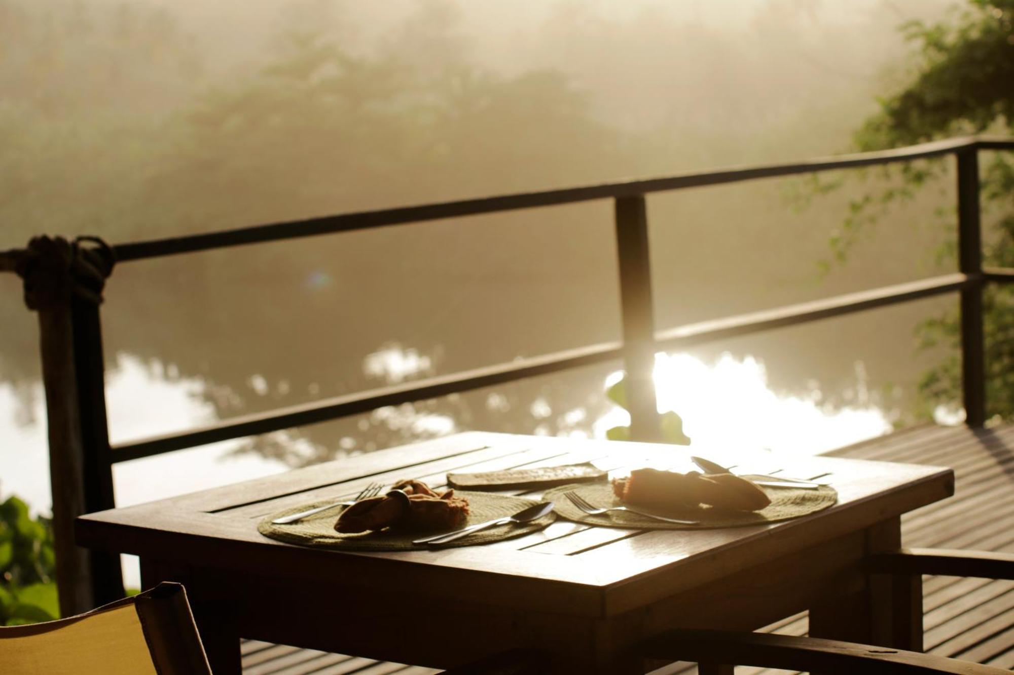 Finca Barlovento Cabana, Tayrona Los Naranjos Eksteriør billede