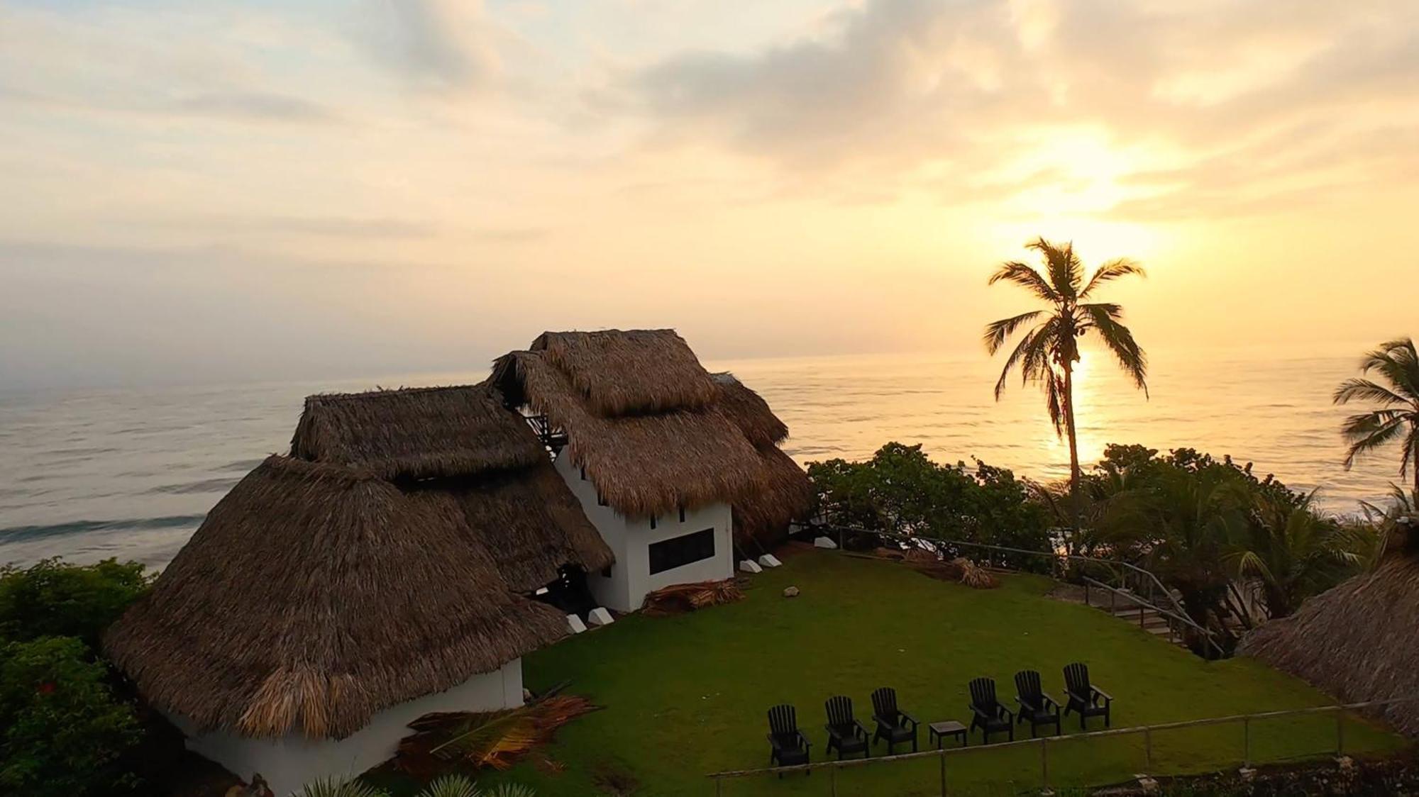 Finca Barlovento Cabana, Tayrona Los Naranjos Eksteriør billede