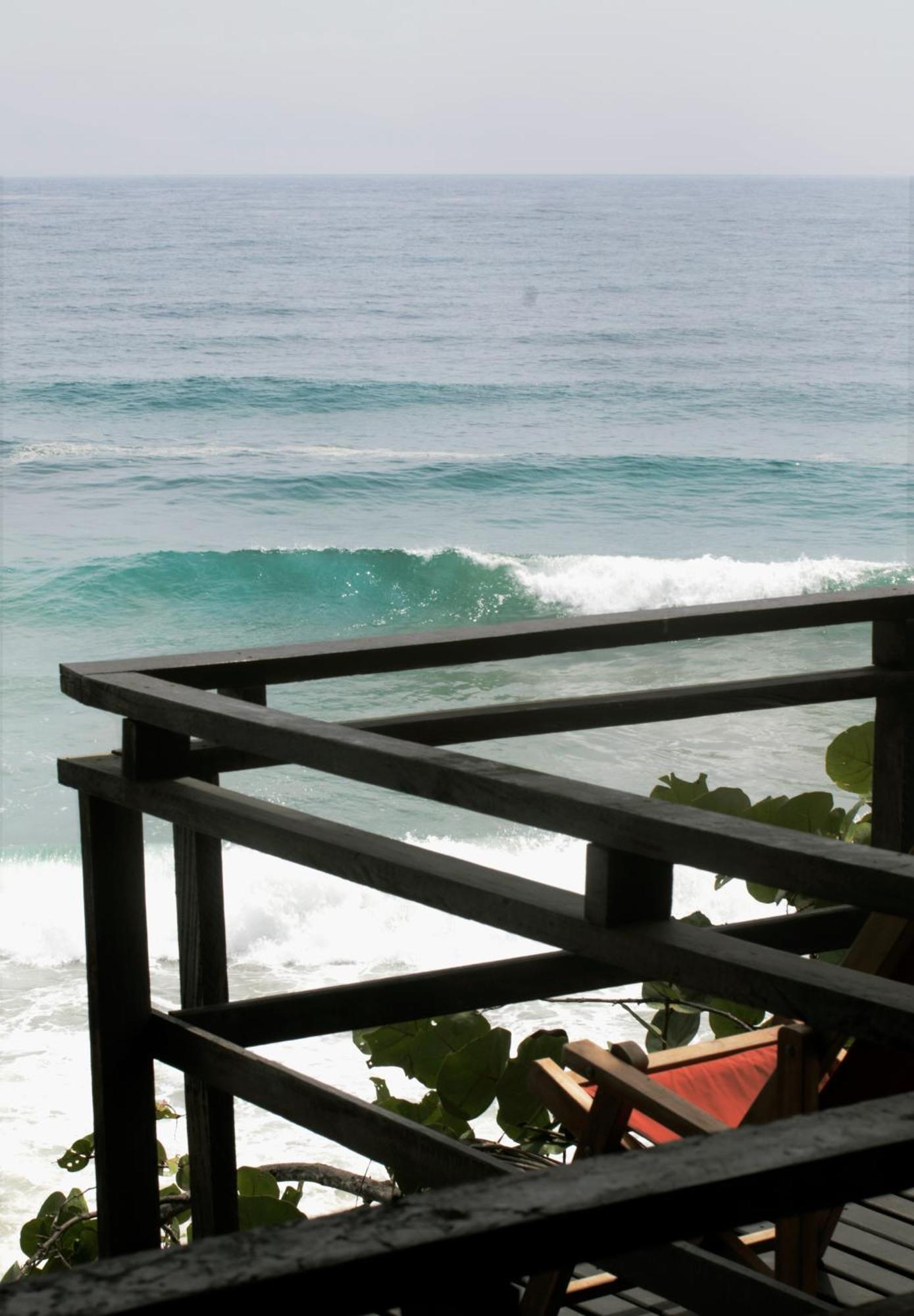 Finca Barlovento Cabana, Tayrona Los Naranjos Eksteriør billede