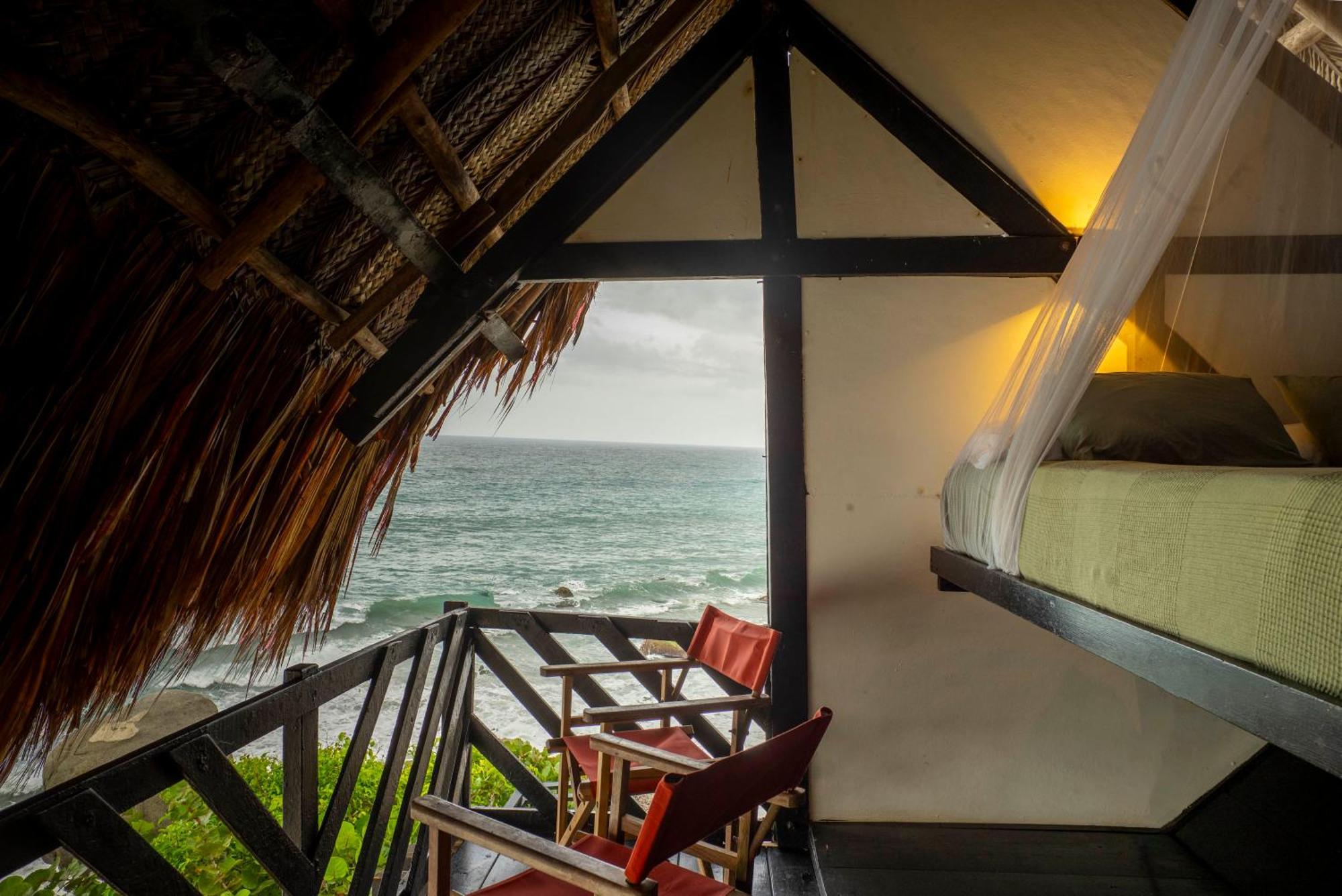 Finca Barlovento Cabana, Tayrona Los Naranjos Værelse billede