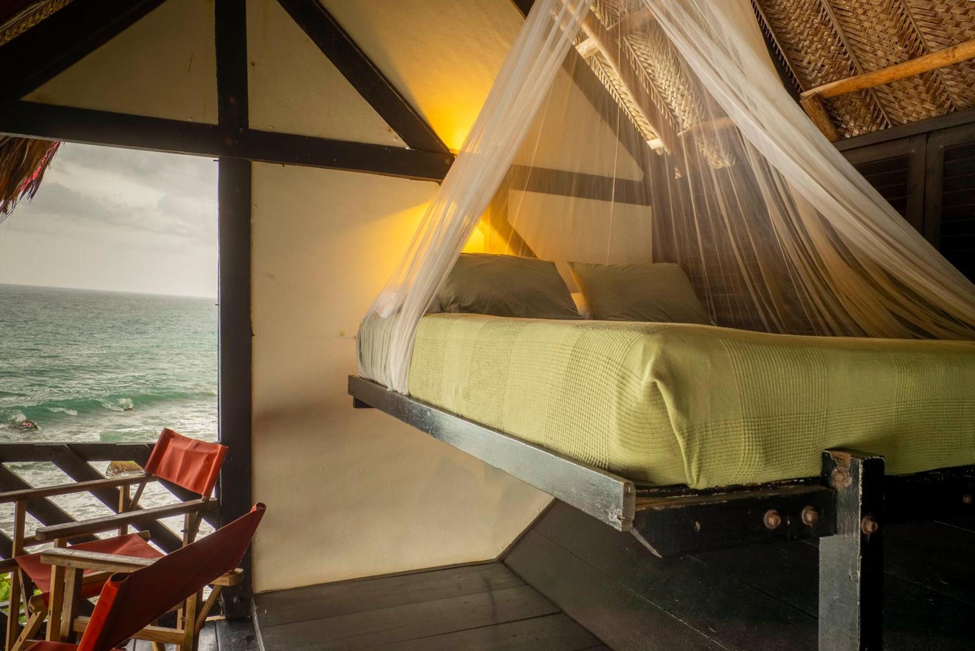 Finca Barlovento Cabana, Tayrona Los Naranjos Eksteriør billede