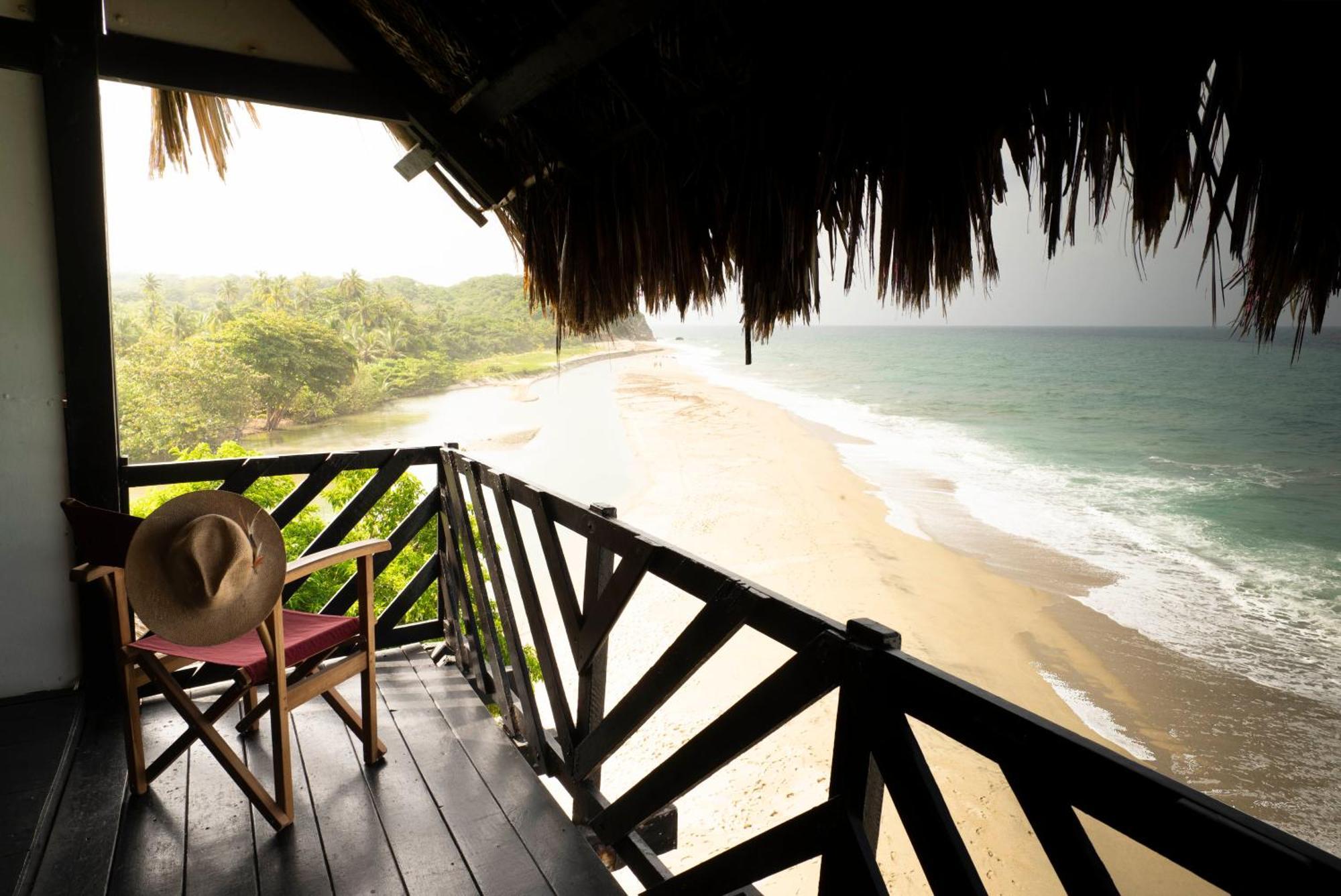 Finca Barlovento Cabana, Tayrona Los Naranjos Eksteriør billede