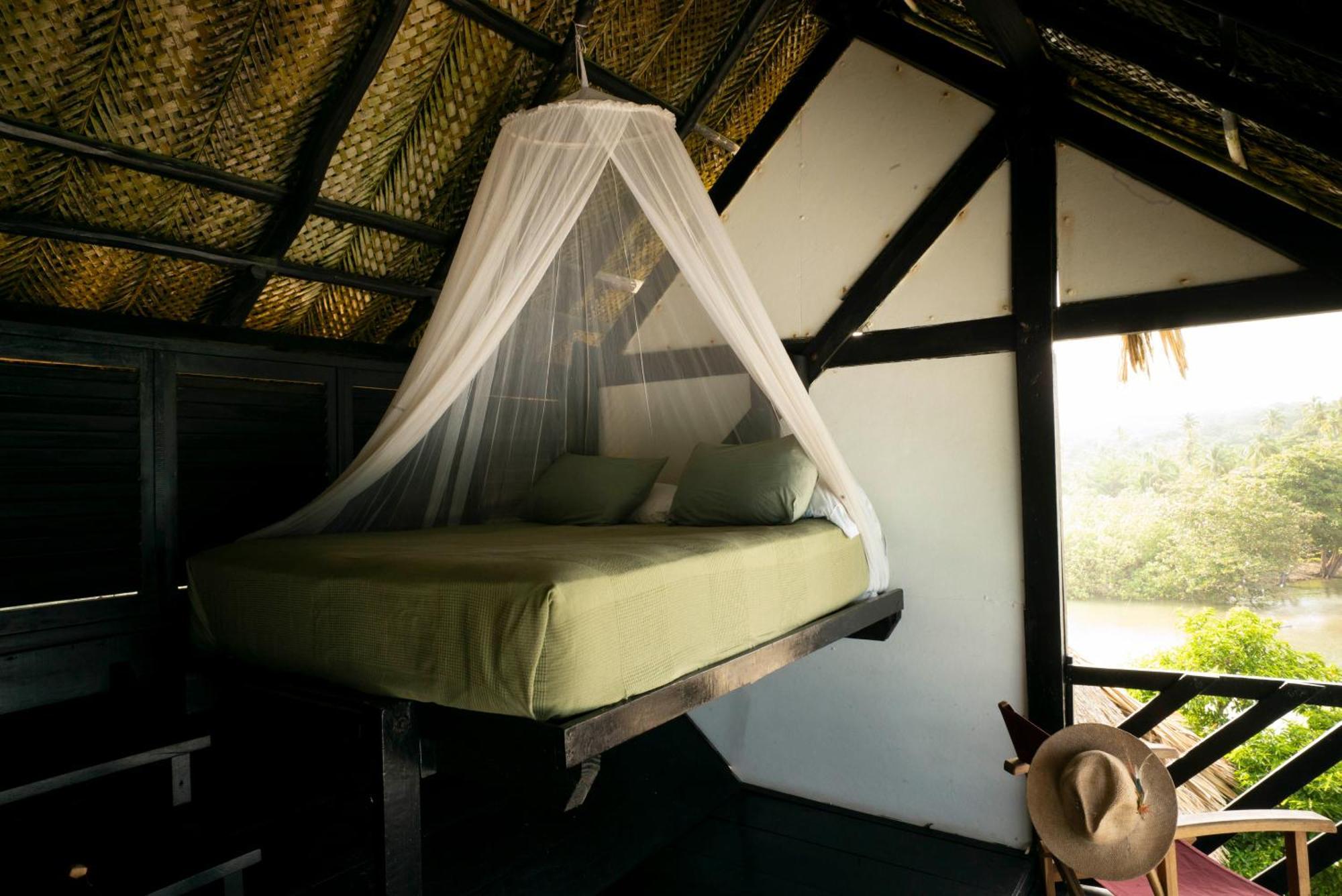 Finca Barlovento Cabana, Tayrona Los Naranjos Eksteriør billede