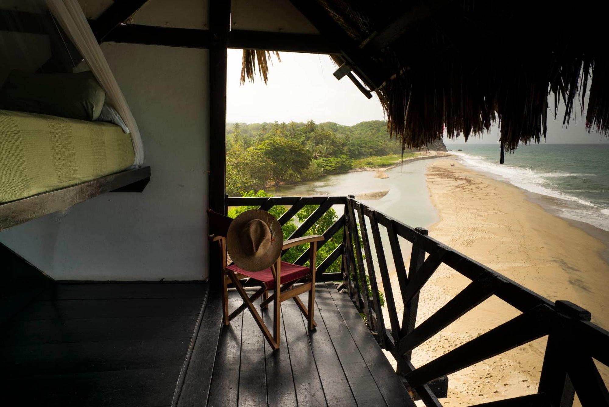 Finca Barlovento Cabana, Tayrona Los Naranjos Eksteriør billede
