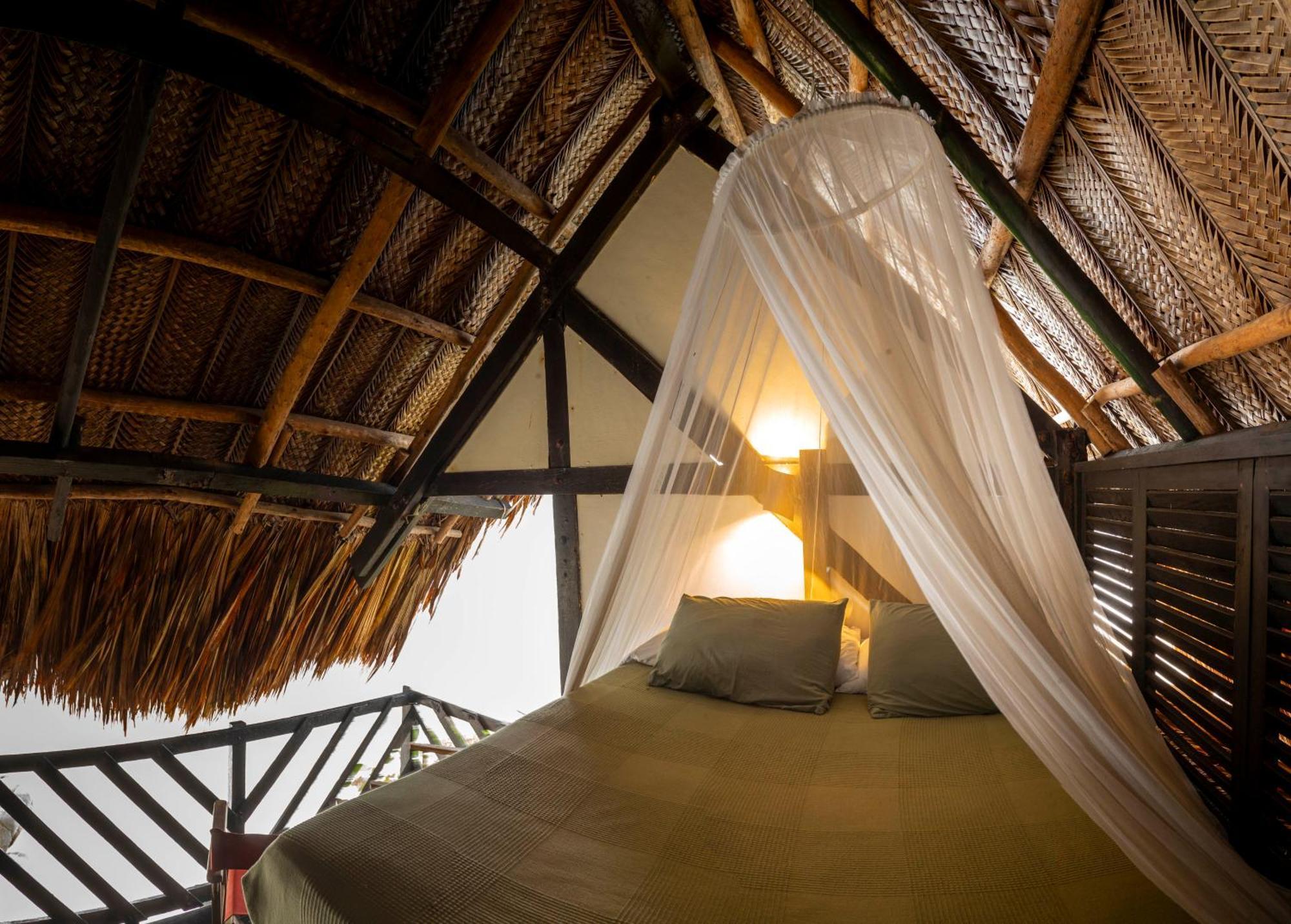 Finca Barlovento Cabana, Tayrona Los Naranjos Værelse billede