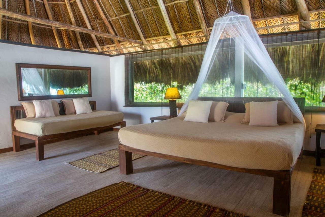 Finca Barlovento Cabana, Tayrona Los Naranjos Eksteriør billede