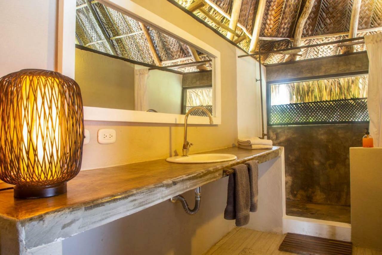 Finca Barlovento Cabana, Tayrona Los Naranjos Eksteriør billede